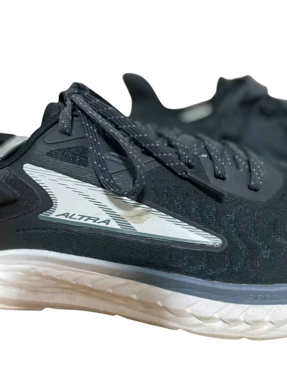 Altra Women's Torin 7 Running Shoes Black White Size 10 AL0A82CZ000